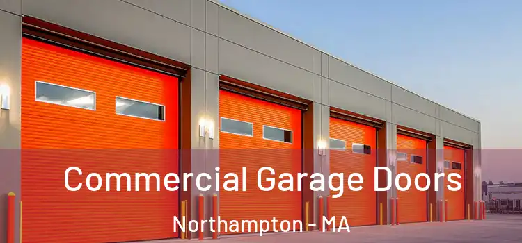  Commercial Garage Doors Northampton - MA