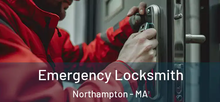  Emergency Locksmith Northampton - MA