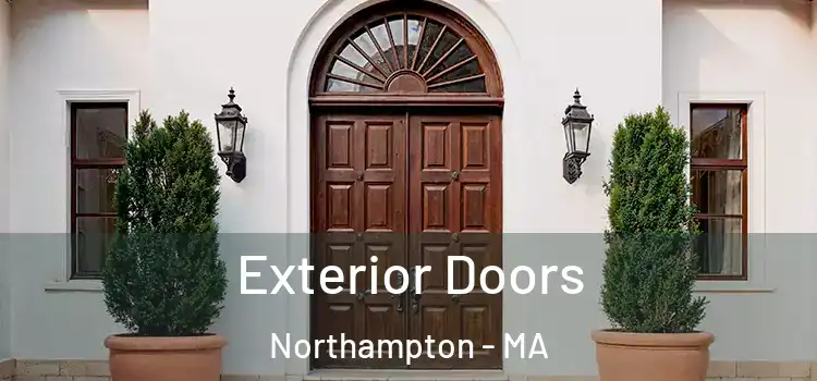 Exterior Doors Northampton - MA