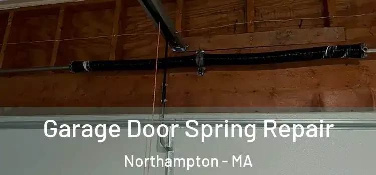  Garage Door Spring Repair Northampton - MA
