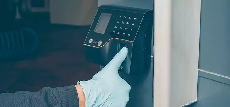 Access Control Installation Northampton