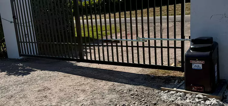 Solar Swing Gate Opener Northampton