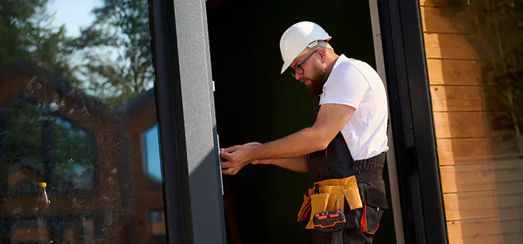 Replace Balcony Door Northampton