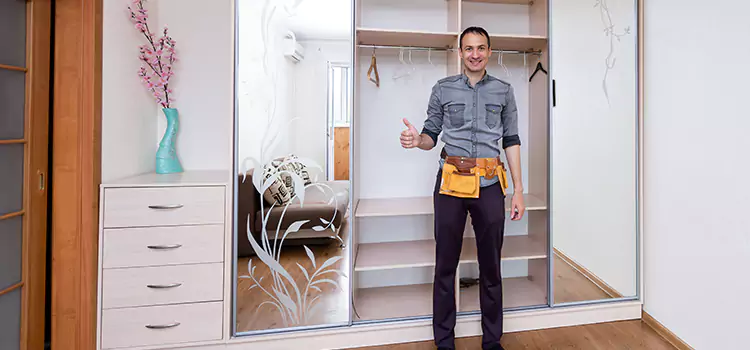 Sliding Closet Door Replacement Northampton