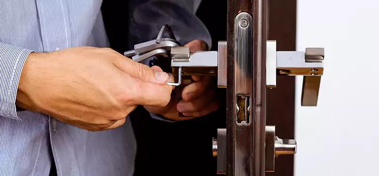 Commercial Door Lock Repair Northampton