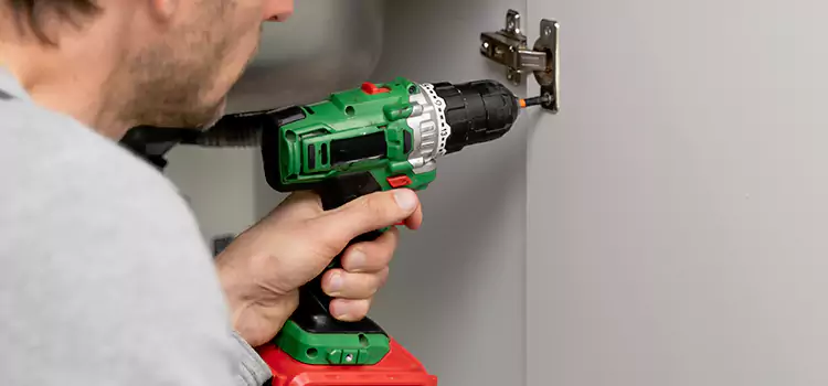 Commercial Door Hinge Repair Northampton