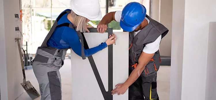 Why Choose Us for Door Panel Services in Northampton, MA?