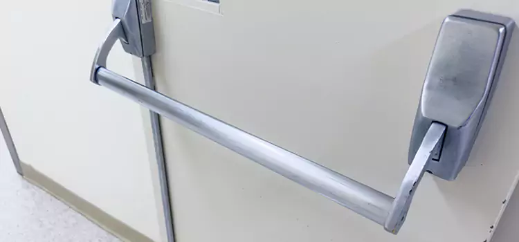 Panic Door Hardware Installation Northampton