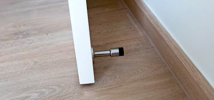 Magnetic Door Stop Integration Northampton