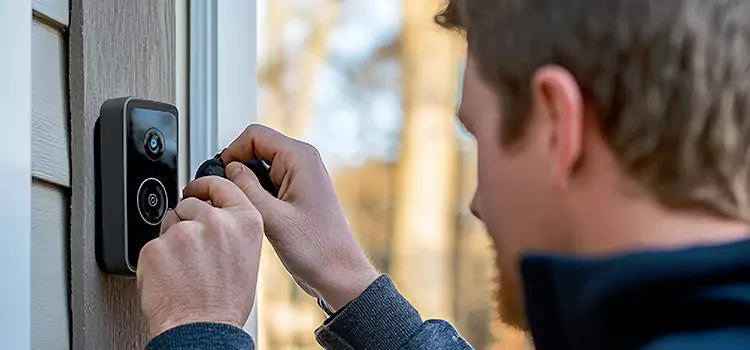 Blink Doorbell Installation Northampton