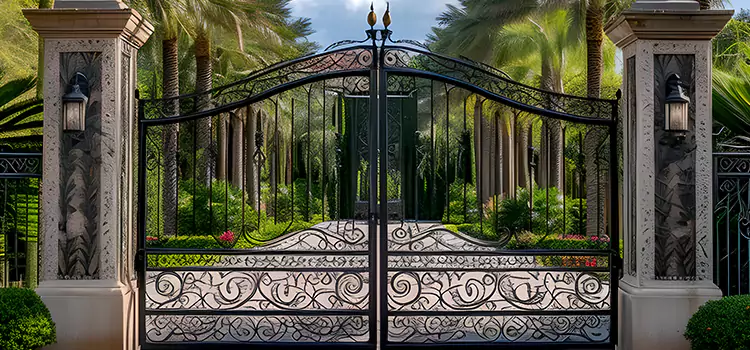 Sliding Driveway Gate Cost Northampton