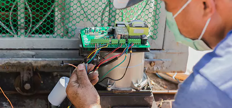 Sliding Gate Operator Repair Northampton
