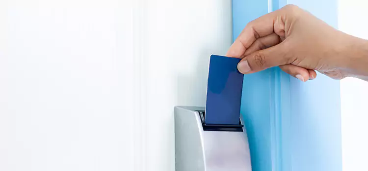 Access Control System Integration Northampton