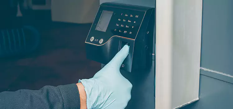 Residential Fingerprint Locks Northampton