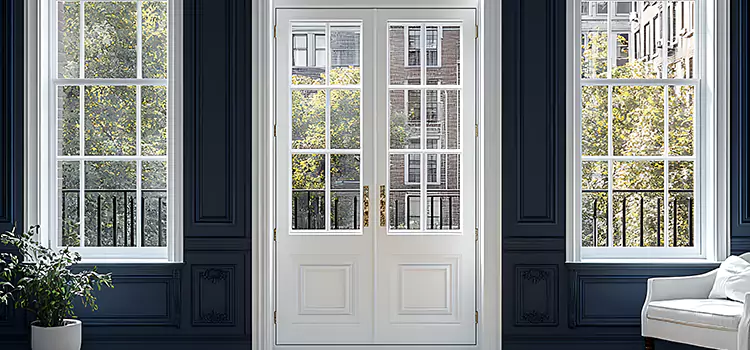 French Door Lock Repair Northampton