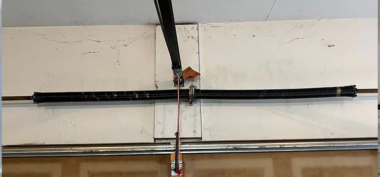 Garage Door Cable Repair Near Me in Northampton, MA