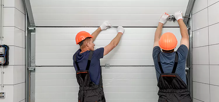 Choose Us for Your Garage Door Needs in Northampton