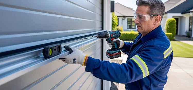 What Makes a Garage Door Go Off Track in Northampton, Massachusetts?