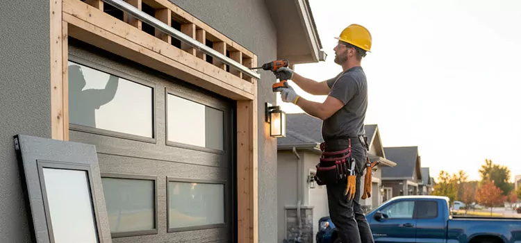 Your Trusted Garage Door Specialists in Northampton