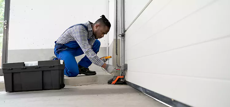 Fix Garage Door Sensor Wires Northampton