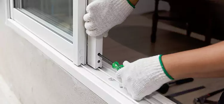 Sliding Glass Door Lock Repair Northampton