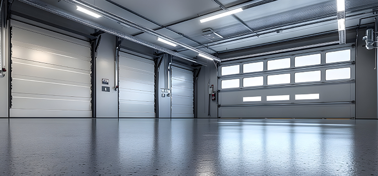 Sectional Industrial Doors Northampton