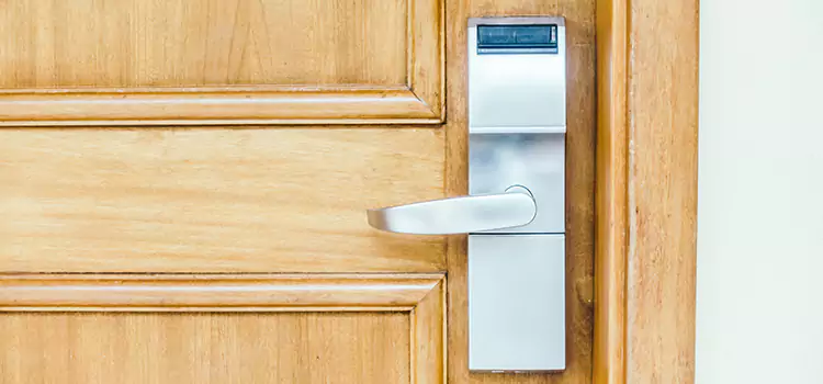 Electromagnetic Door Lock Installation Northampton