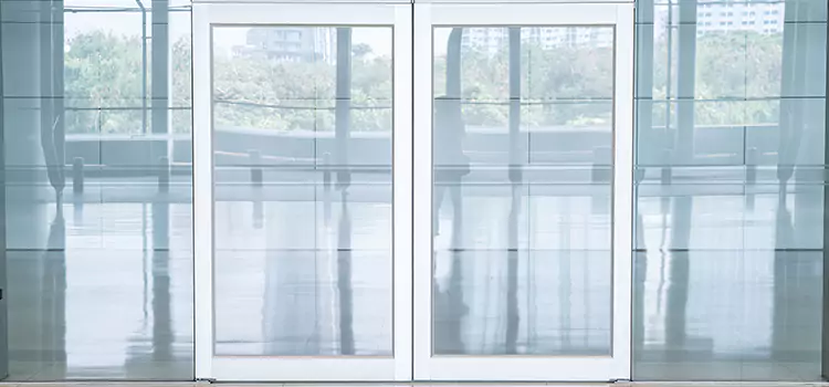 Why Choose Us for Your Motion Sensor Door Needs in Northampton, MA?