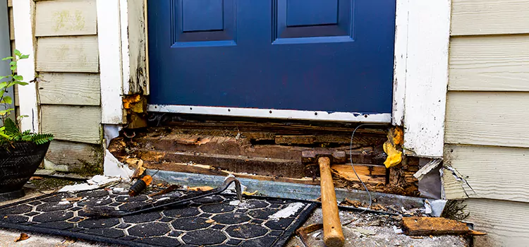 New Exterior Door Installation Northampton