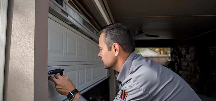 Garage Door Cable Replacement Northampton