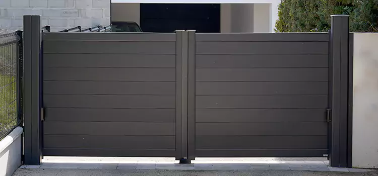 Common Residential Gate Issues We Resolve in Northampton, MA