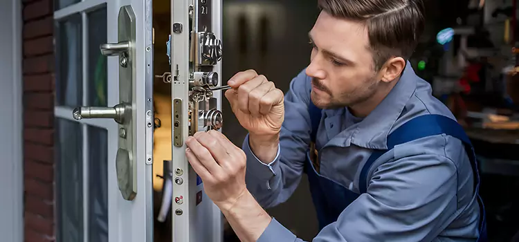 Residential Lock Installation Northampton