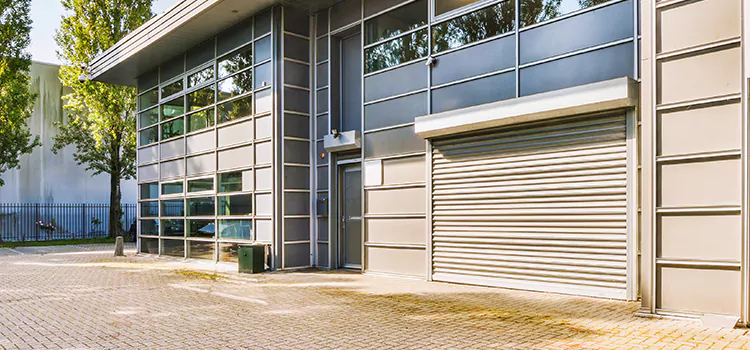 Electric Roller Garage Doors Northampton