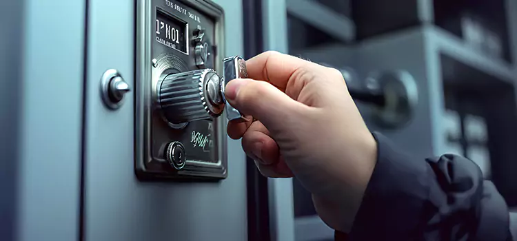 Locksmith Cost to Open Safe Northampton