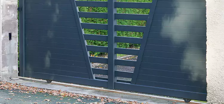 Automated Gate Company Near Me Northampton