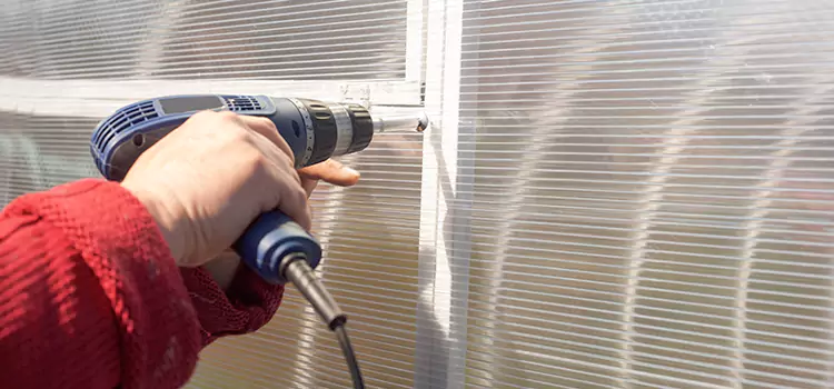 Sliding Screen Door Repair Northampton