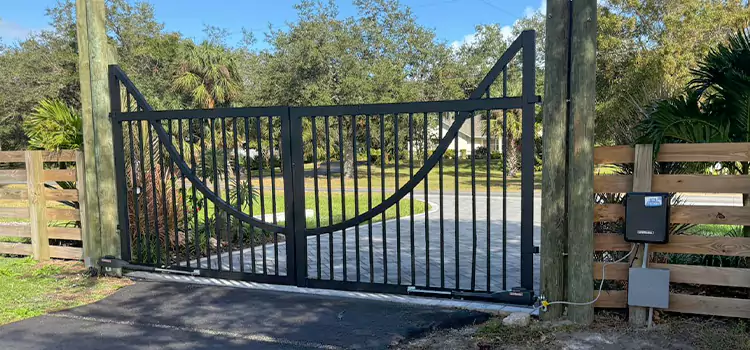 Why Choose Us for Your Automatic Gate Needs in Northampton, MA?