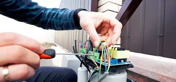 Electric Gate Maintenance Northampton