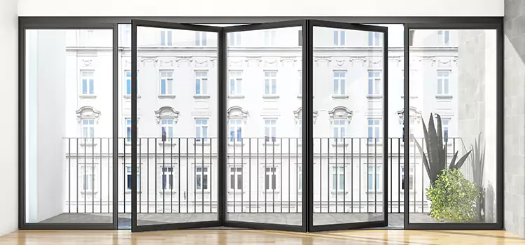 Premium Material Balcony Doors Northampton