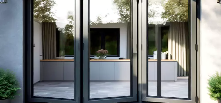 Bifold Door Track Repair Northampton