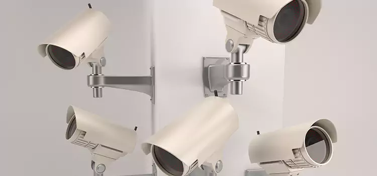 Your Trusted Partner for CCTV Solutions in Northampton