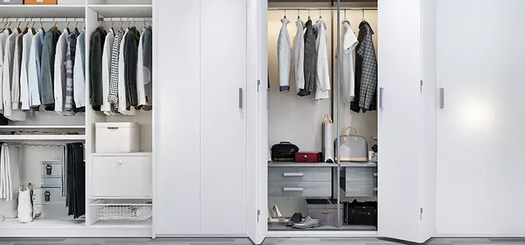 Glass Closet Door Repair Northampton