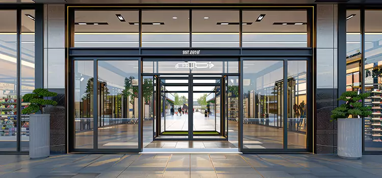 Commercial Door Service in Northampton, MA