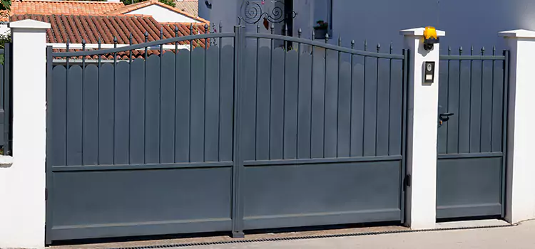 Emergency Commercial Gate Repair Northampton