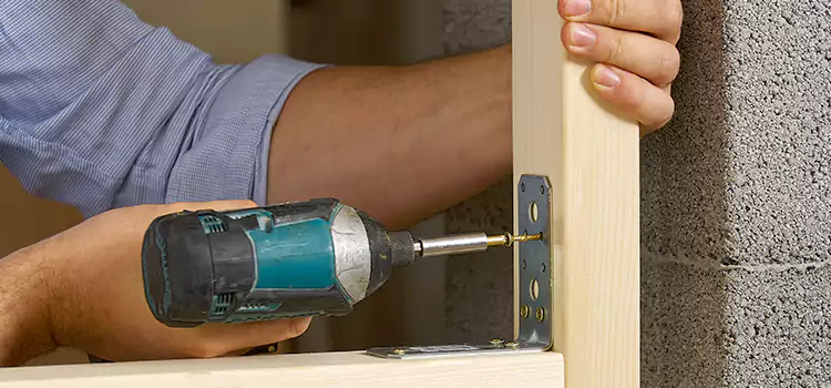 Jimmy Proof Deadbolt Repair Northampton