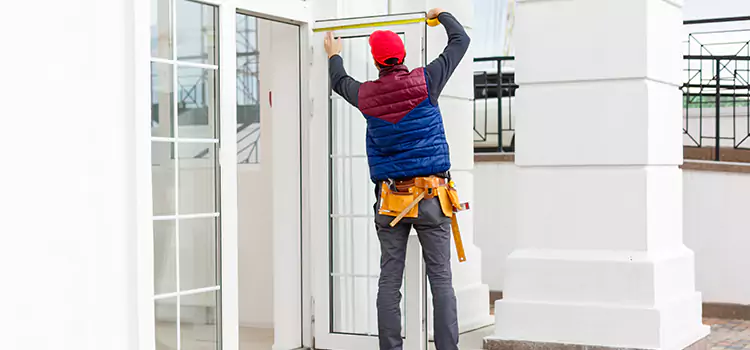Water Damage Door Frame Repair Northampton