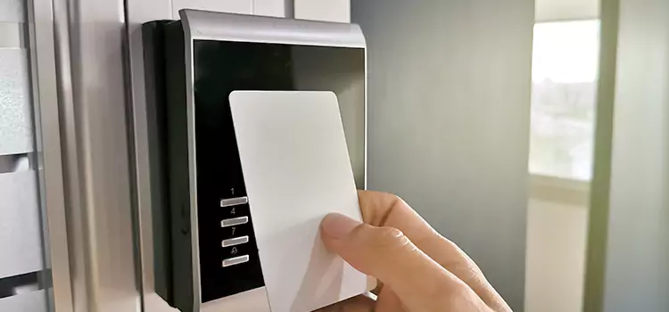 NMS Proximity Switch Door Systems Northampton
