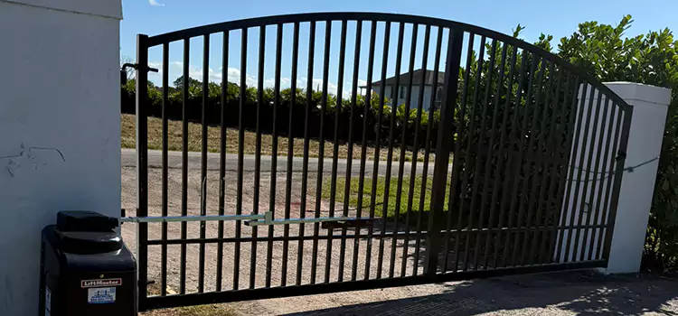Driveway Fence Repair Northampton