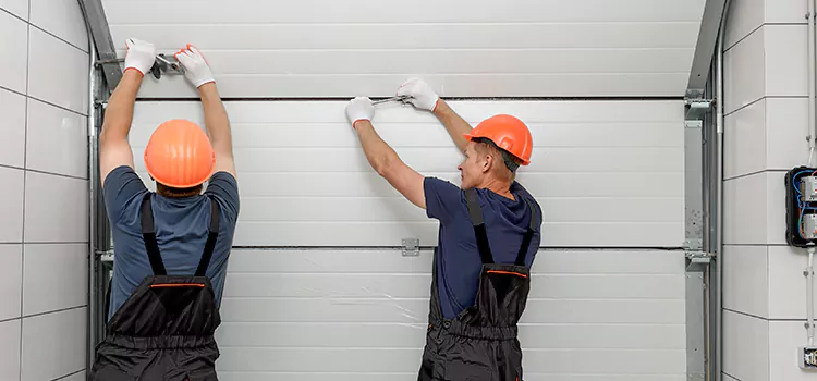 16x7 Garage Door Replacement Panels Northampton