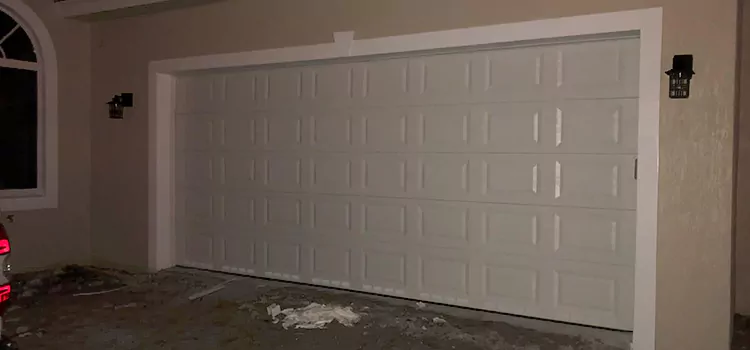 Garage Door Coil Replacement Northampton